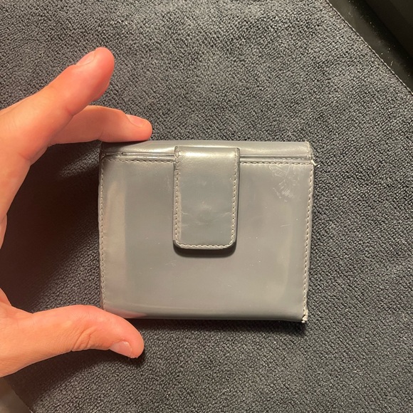Gucci Jumbo GG Bifold Wallet Grey - Picture 2 of 6